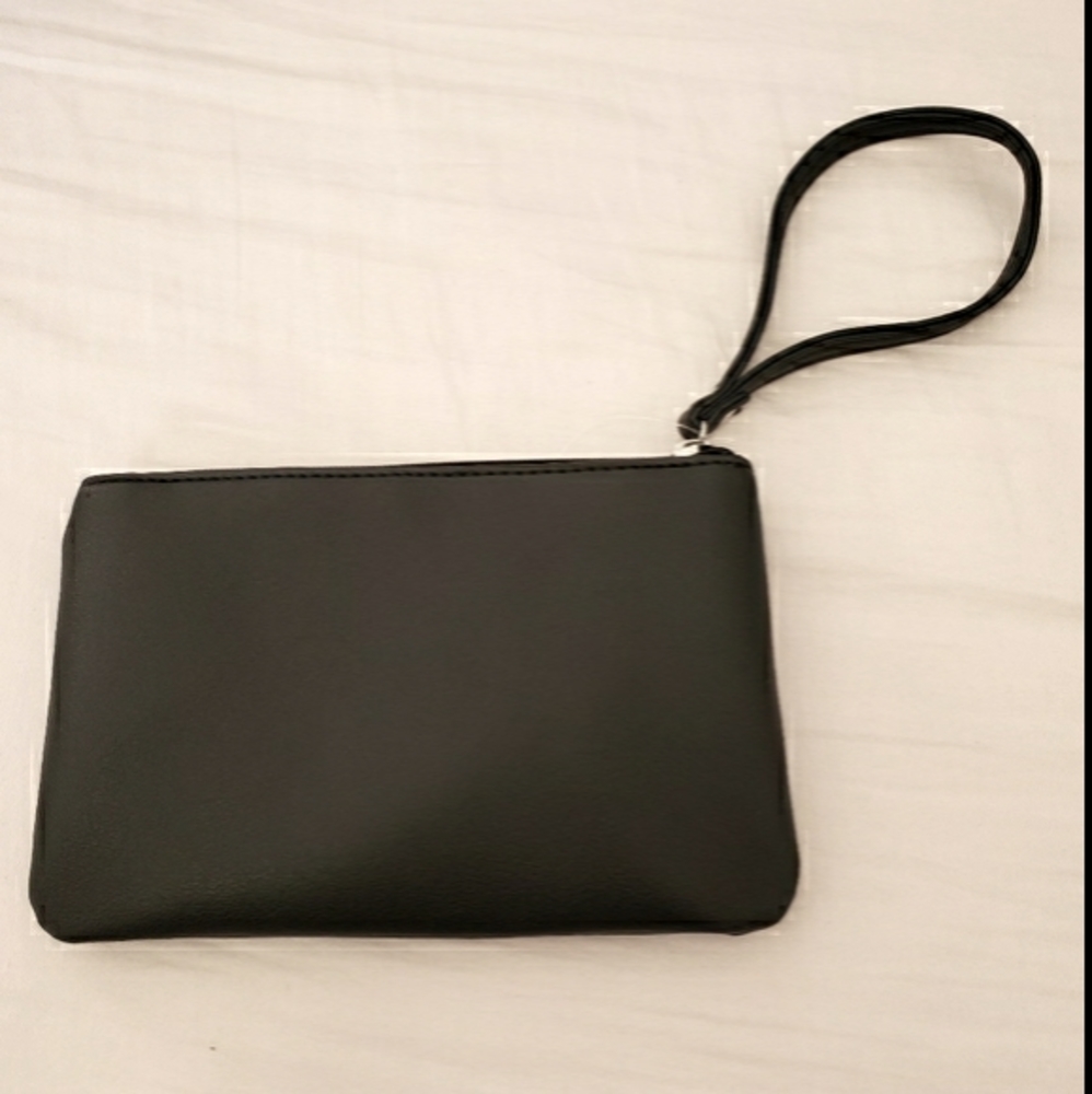 Roots Leather Wristlet - Picture 3 of 7